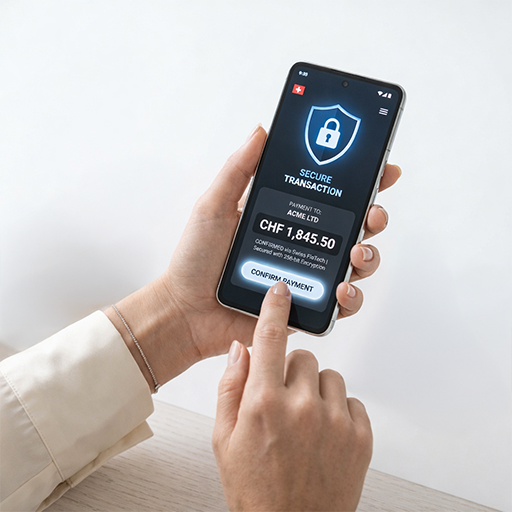 Transaction sécurisée Galerie Online